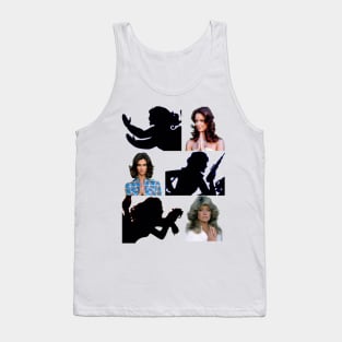 Charlies angels Tank Top